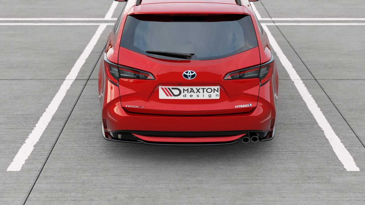 Rear Side Splitters Toyota Corolla XII Touring Sports