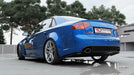 Rear Side Splitters V.1 Audi RS4 Sedan B7 - Harrys Euro