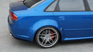 Rear Side Splitters V.1 Audi RS4 Sedan B7 - Harrys Euro