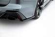 Rear Side Splitters V.1 Audi RS7 C8 - Harrys Euro