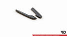 Rear Side Splitters V.1 Audi RS7 C8 - Harrys Euro