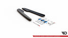 Rear Side Splitters V.1 Audi RS7 C8 - Harrys Euro