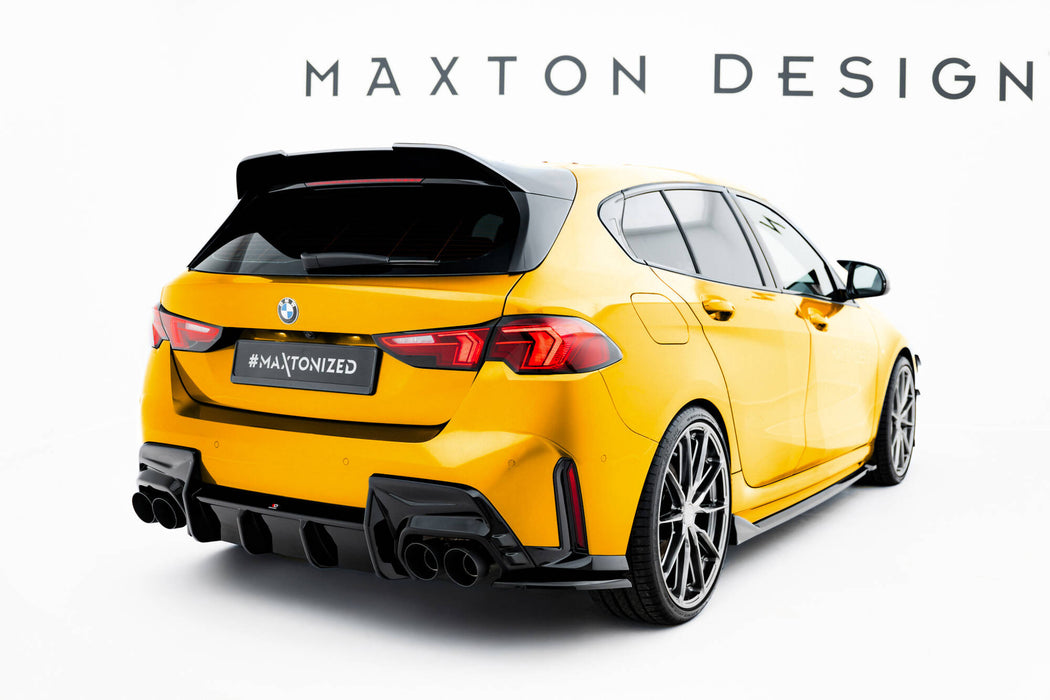 Rear Side Splitters V.1 BMW M135i F70