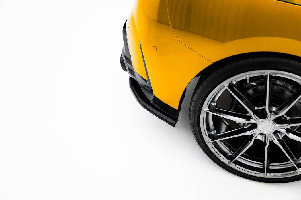 Rear Side Splitters V.1 BMW M135i F70