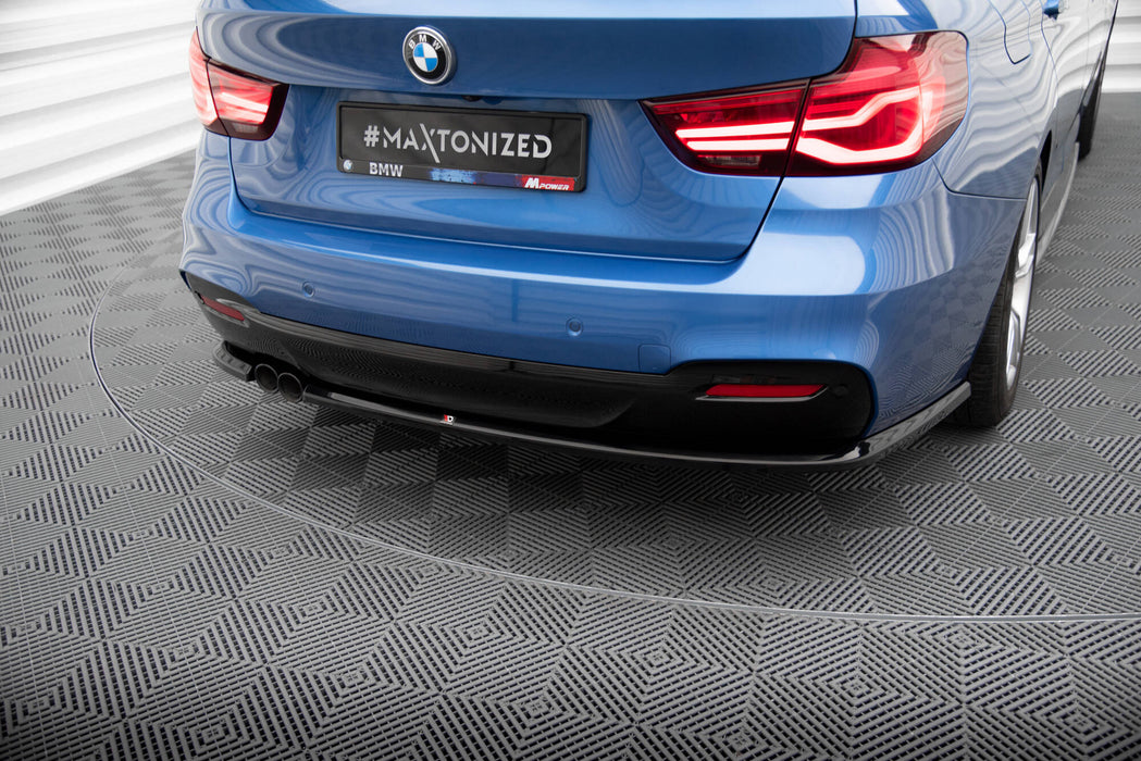 Rear Side Splitters V.1 BMW 3 GT M-Pack F34