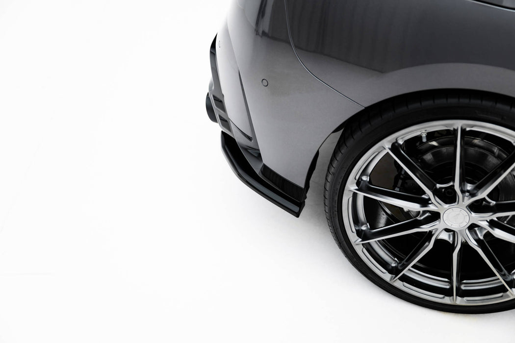 Rear Side Splitters V.1 BMW M135i F70