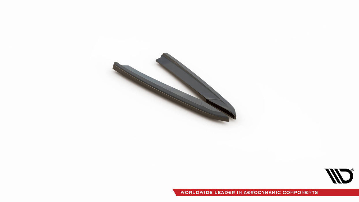 Rear Side Splitters V.1 Skoda Octavia RS Mk4