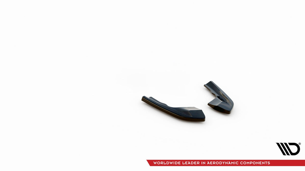 Rear Side Splitters V.1 for Volkswagen Golf R Hatchback Mk8