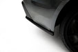 Rear Side Splitters V.2 Audi RS7 C8 - Harrys Euro