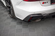 Rear Side Splitters V.2 Audi RS7 C8 - Harrys Euro