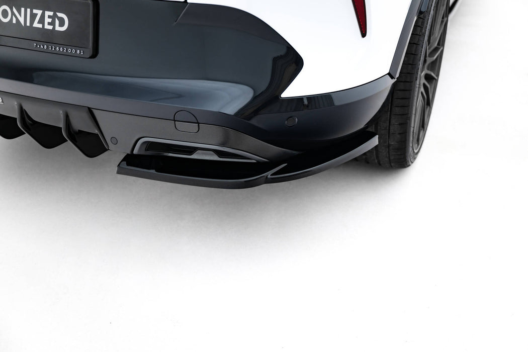 Rear Side Splitters V.2 Cupra Formentor
