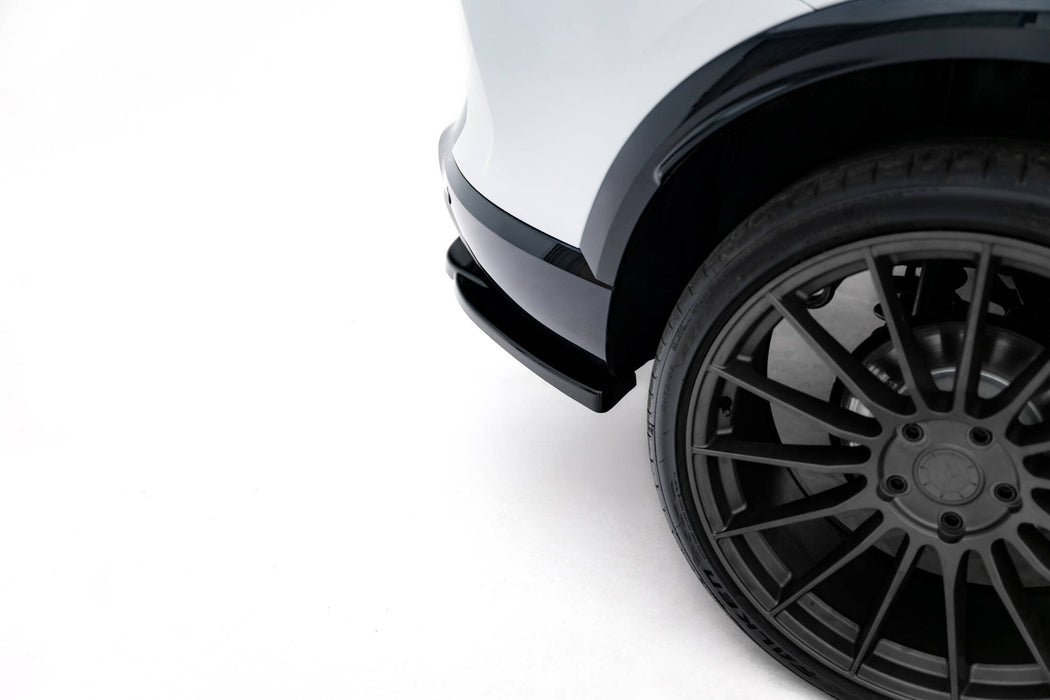 Rear Side Splitters V.2 Cupra Formentor