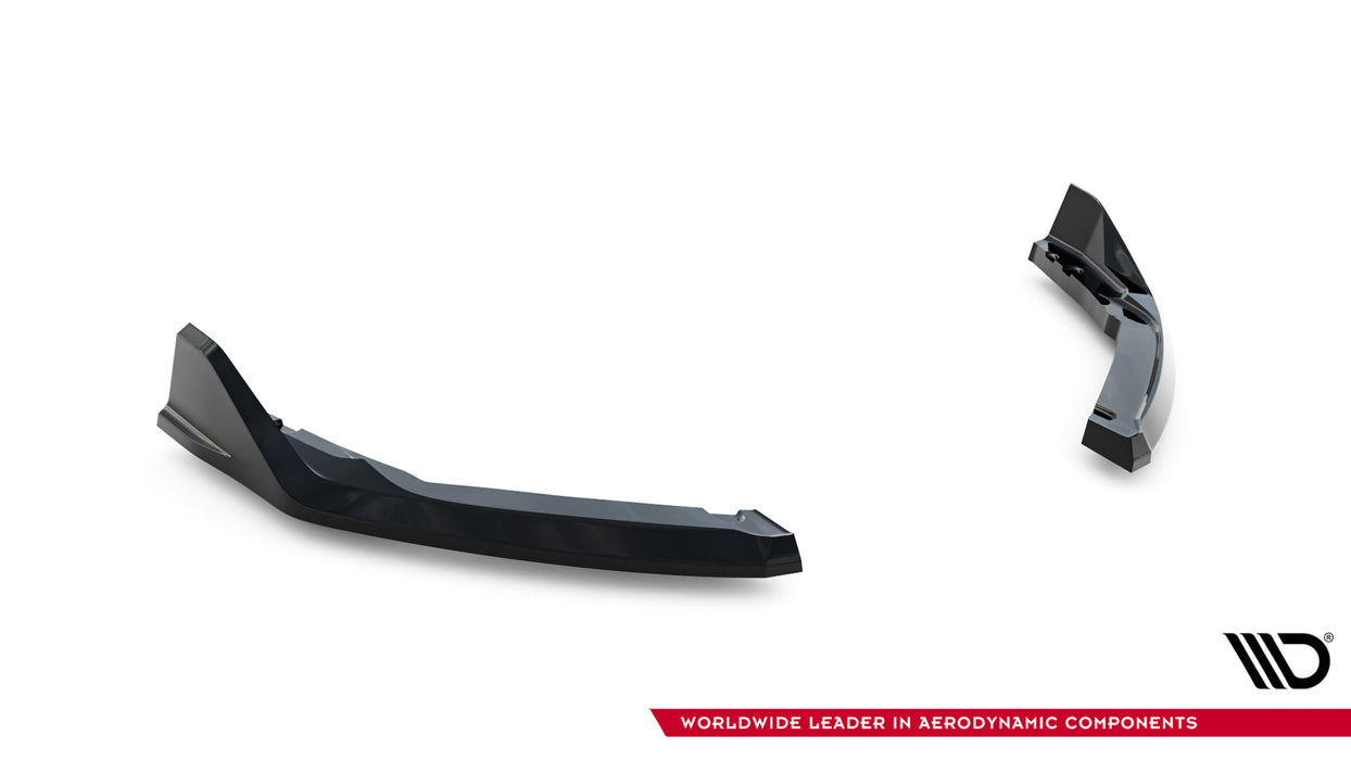 Rear Side Splitters V.2 Toyota GR Corolla Mk12