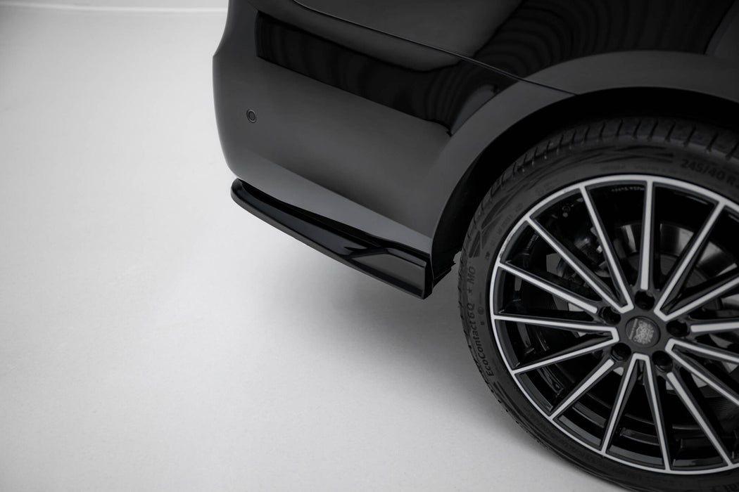 Rear Side Splitters V.3 Mercedes-Benz V-Class AMG-Line W447 Facelift 2