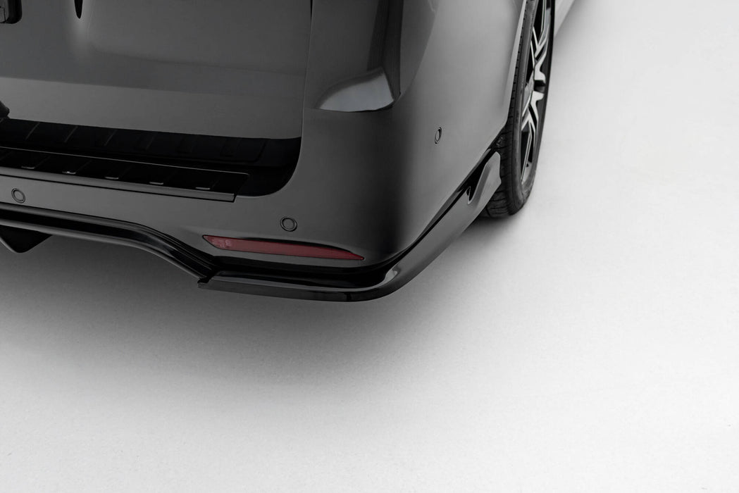 Rear Side Splitters V.3 Mercedes-Benz V-Class AMG-Line W447 Facelift 2