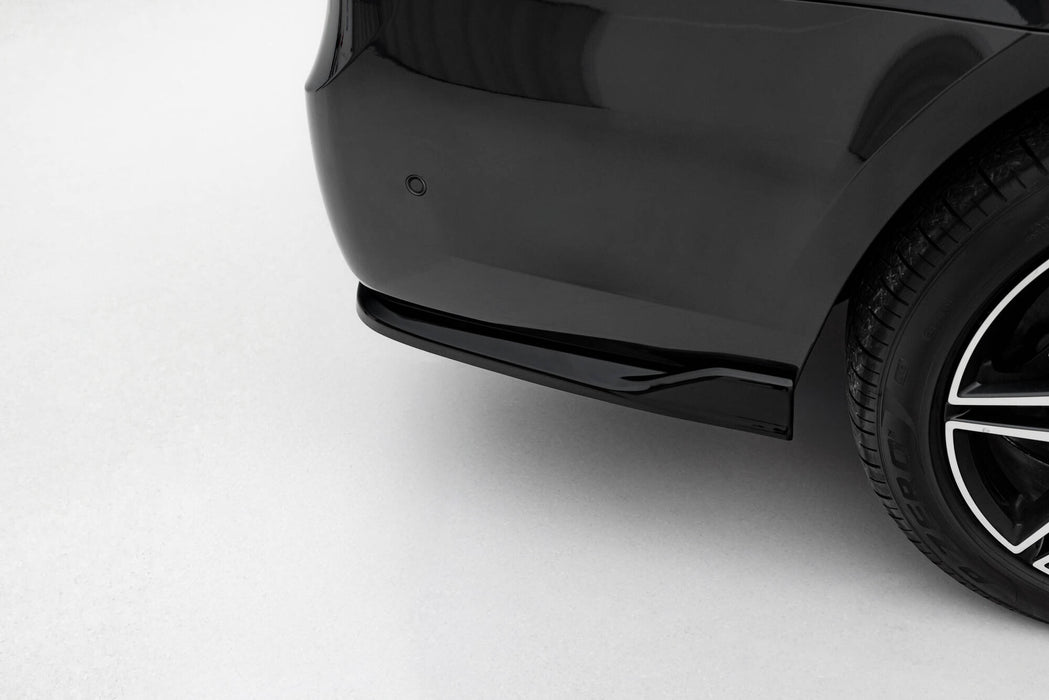 Rear Side Splitters V.3 Mercedes-Benz V-Class AMG-Line W447 Facelift 2
