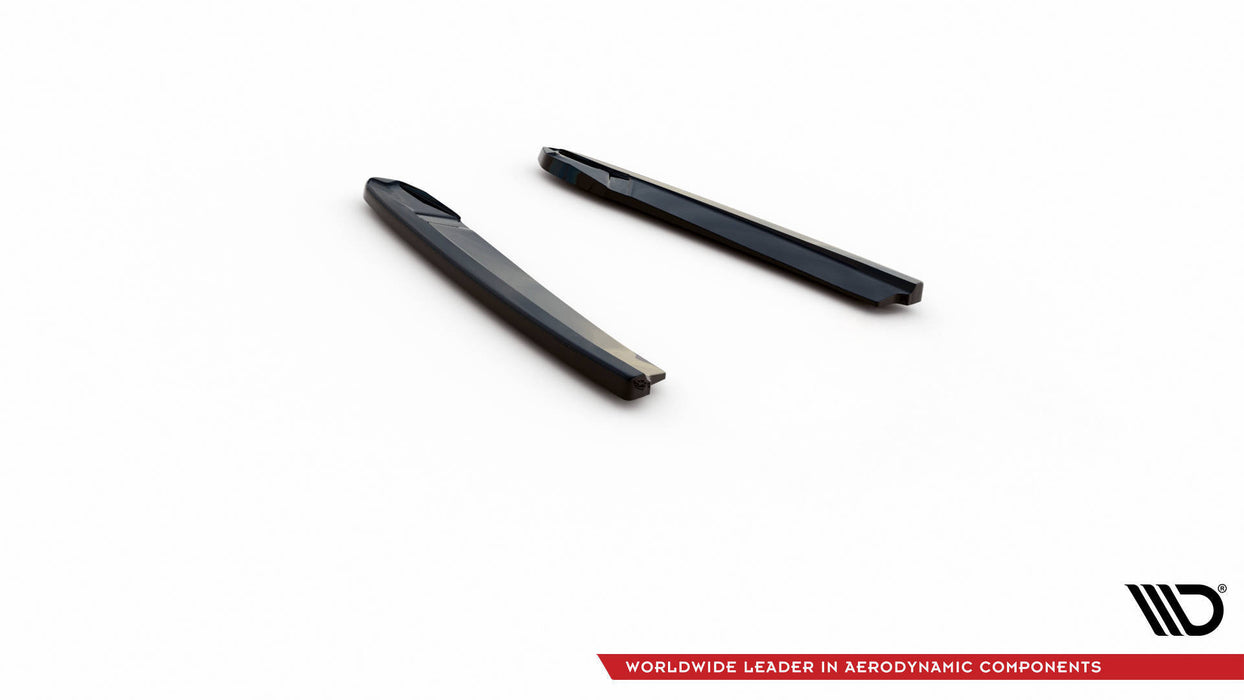 Rear Side Splitters V.3 Skoda Octavia RS Mk4