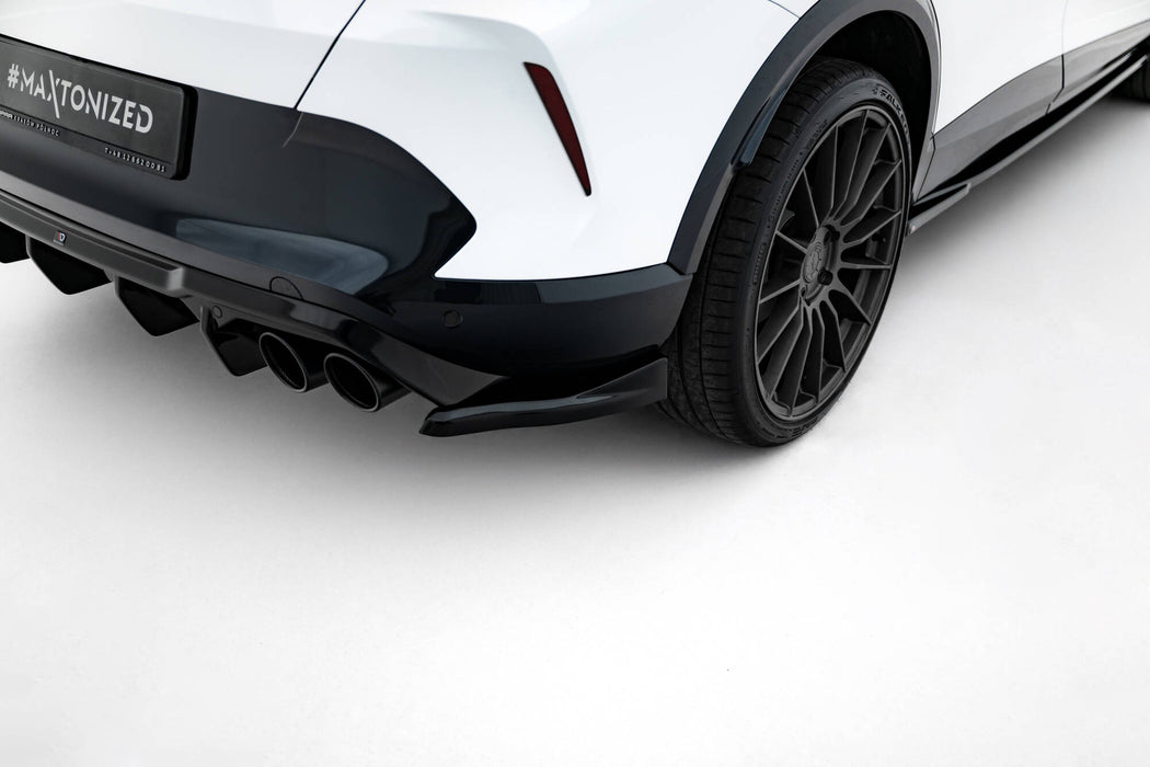 Rear Side Splitters V.4 Cupra Formentor Mk1