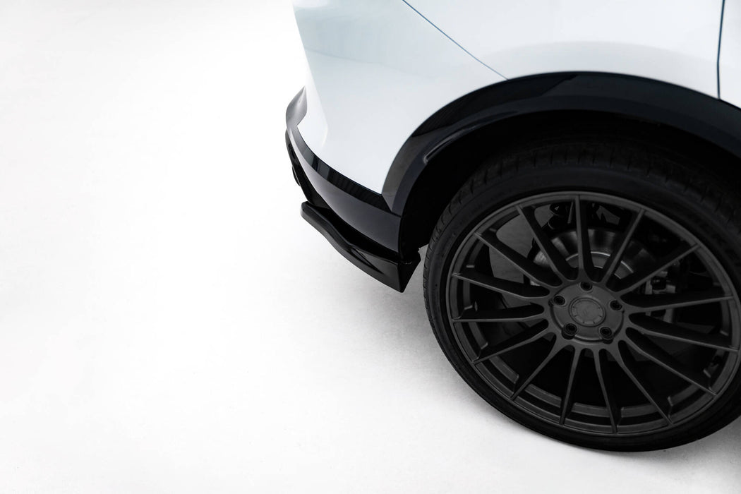 Rear Side Splitters V.4 Cupra Formentor Mk1