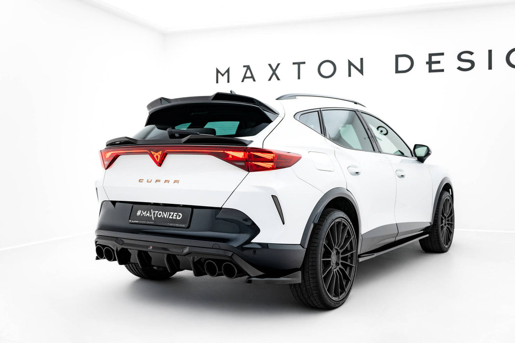 Rear Side Splitters V.4 Cupra Formentor Mk1
