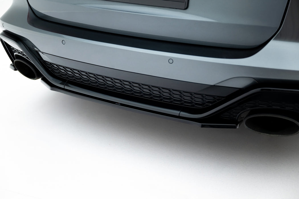 Rear Splitter Audi RS7 C8 - Harrys Euro