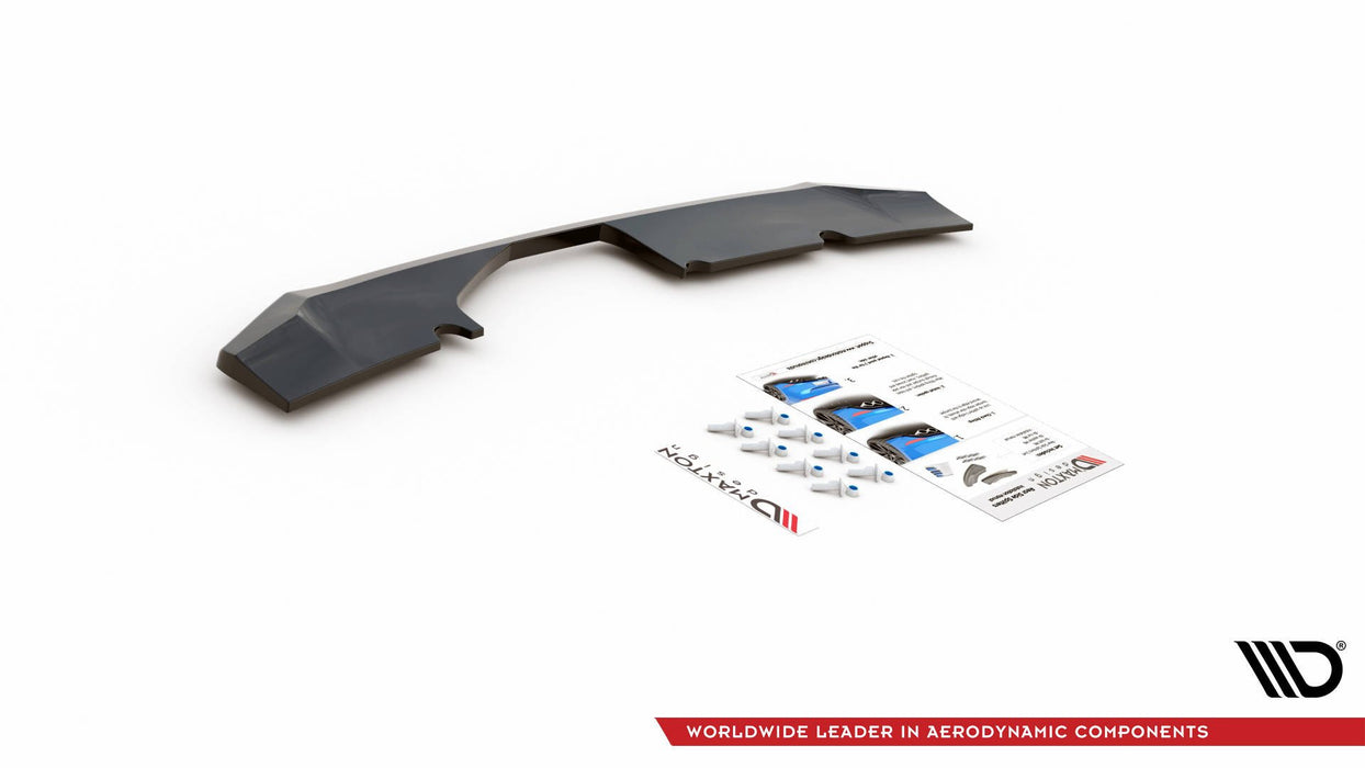Rear Splitter Audi RS7 C8 - Harrys Euro