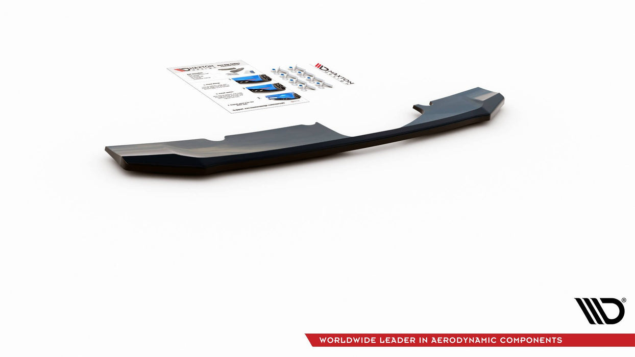 Rear Splitter Audi RS7 C8 - Harrys Euro