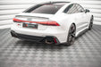 Rear Splitter Audi RS7 C8 - Harrys Euro