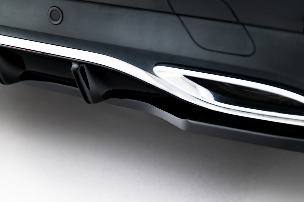 Rear Splitter Mercedes-Benz CLS AMG-Line C257