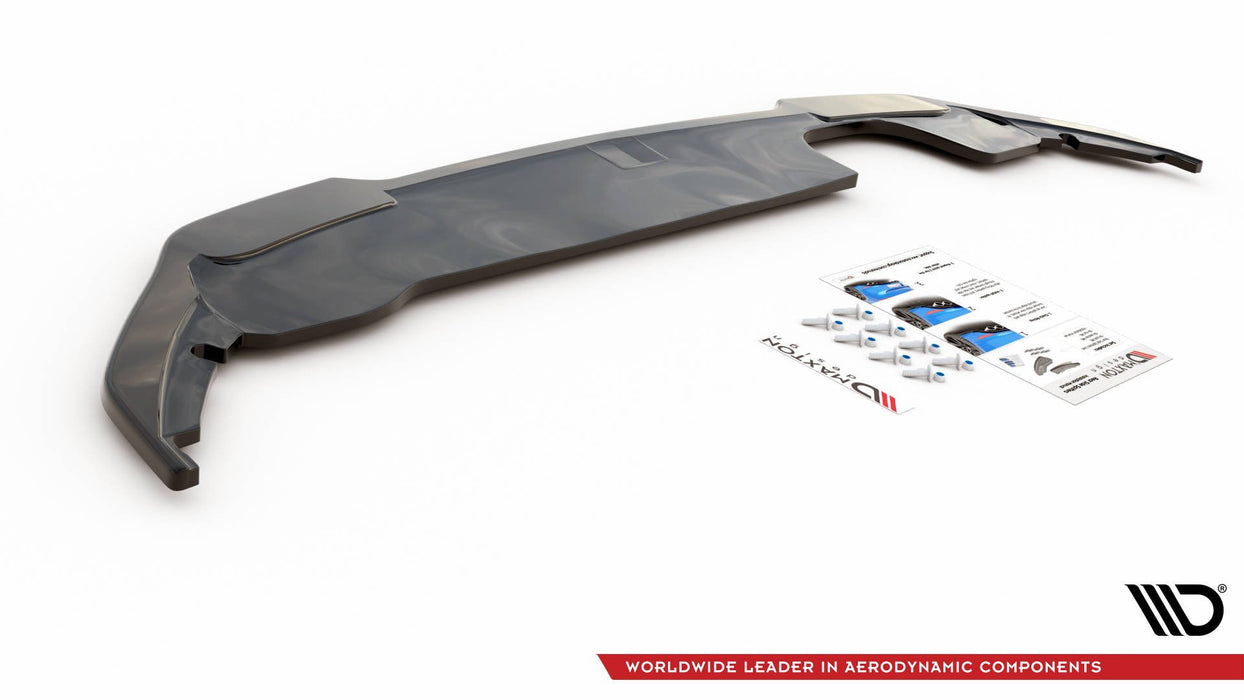 Rear Splitter Peugeot 308 GT Mk2 Facelift
