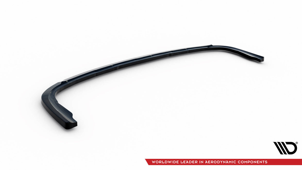 Rear Splitter Renault Express Mk2