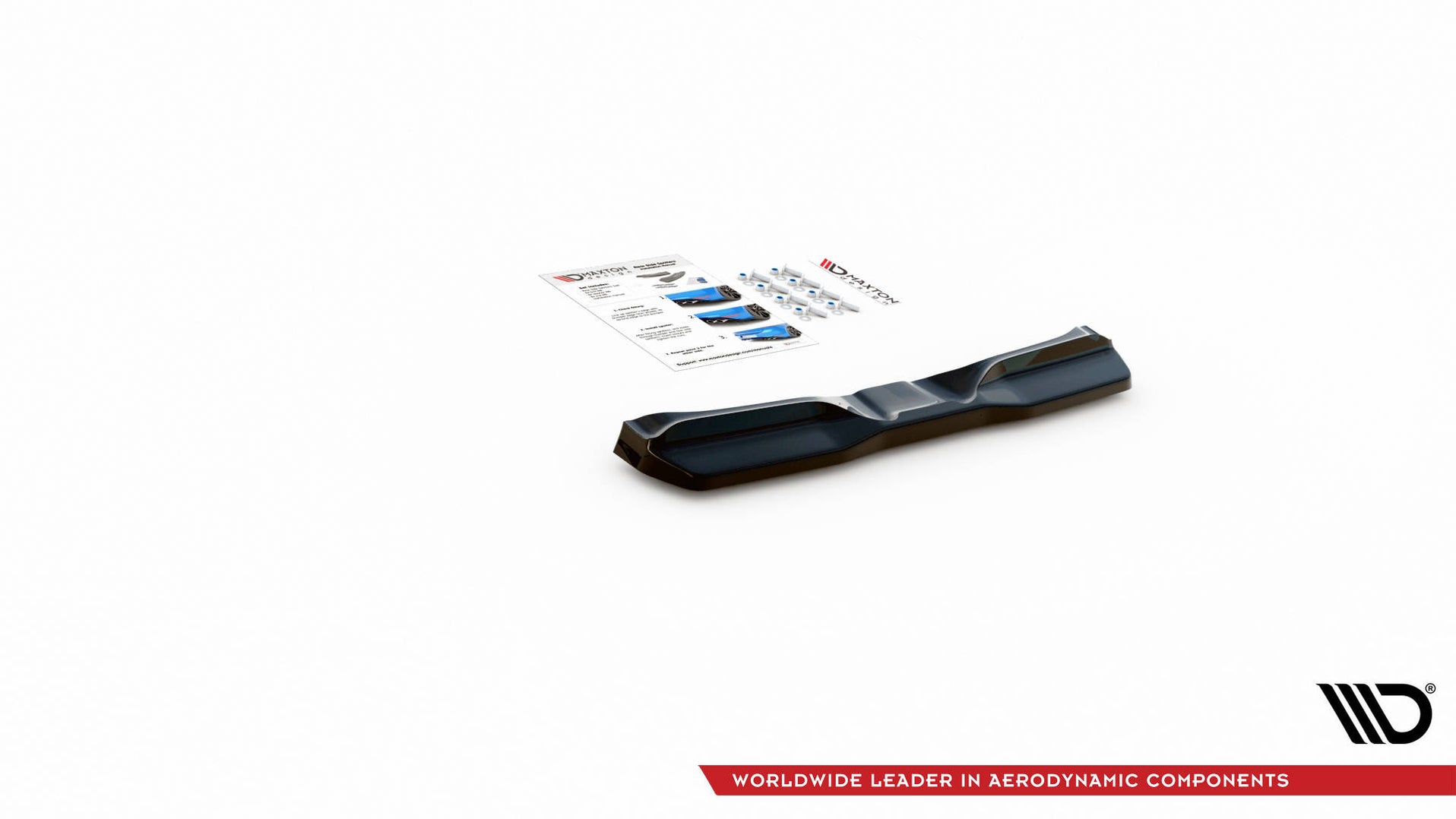 Rear Splitter V.2 for Nissan 370Z — Harrys Euro