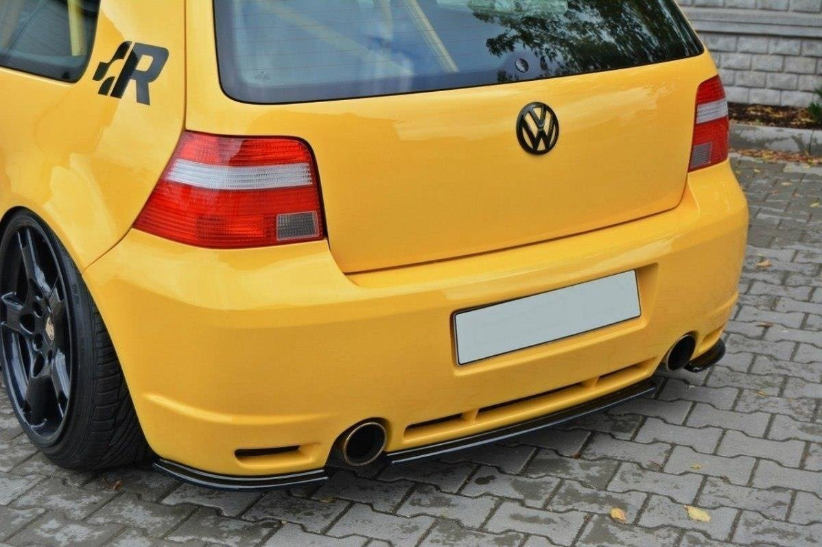 Rear Splitter VW GOLF IV R32 — Harrys Euro