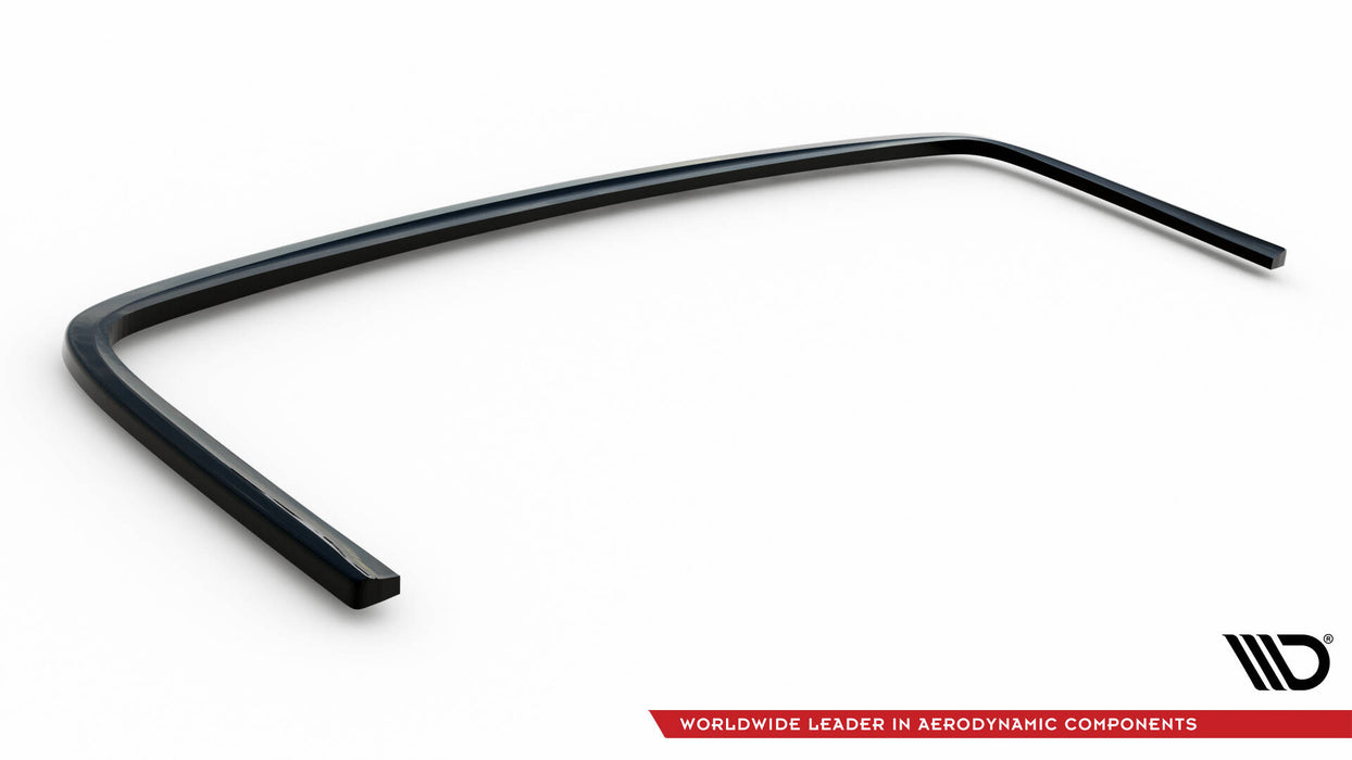 Rear Splitter Volkswagen T6.1 Long