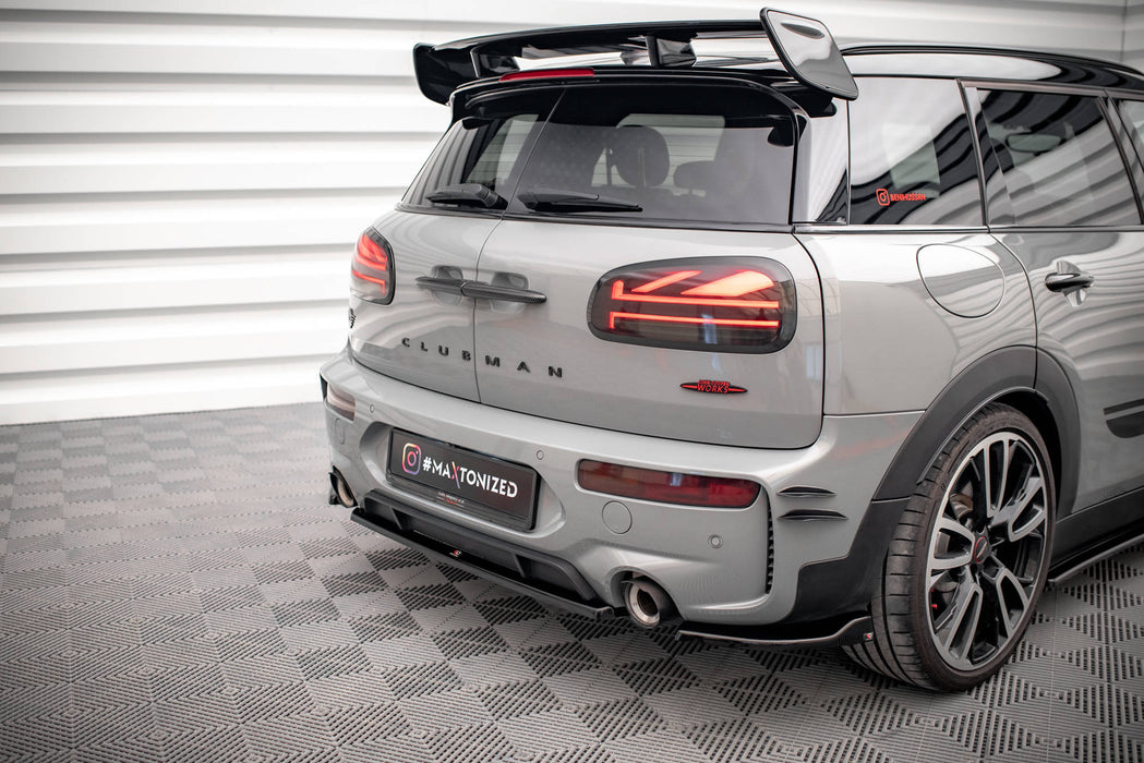 Rear Splitter for Mini Cooper Clubman John Cooper Works F54 Facelift-MC-CM-2-S-JCW-RD1G