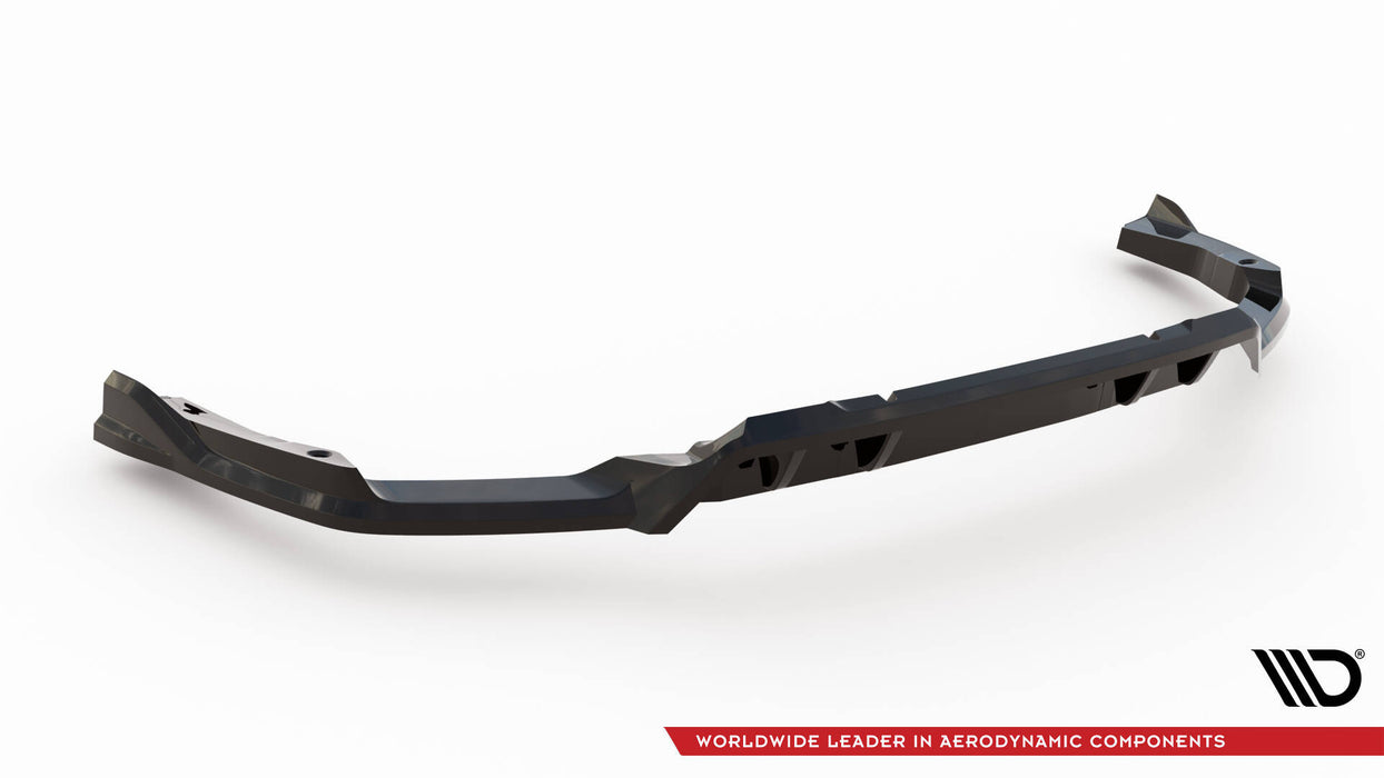 Rear Splitter (with vertical bars) BMW X5 M F95 / F95 Facelift