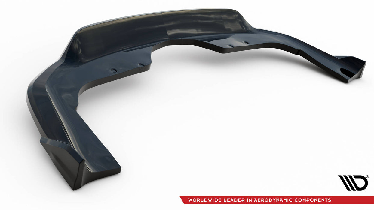 Rear Splitter (with vertical bars) BMW X5 M-Pack F15