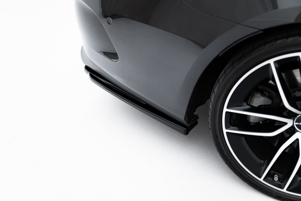 Rear Splitter (with vertical bars) Mercedes-AMG CLS 53 C257