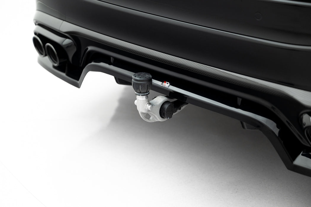 Rear Splitter (with vertical bars) Mercedes-AMG GLC 43 X254