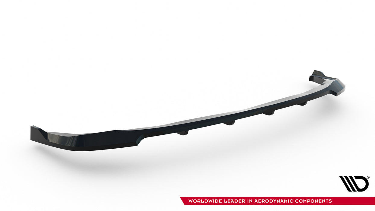 Rear Splitter (with vertical bars) Omoda 5 Mk1