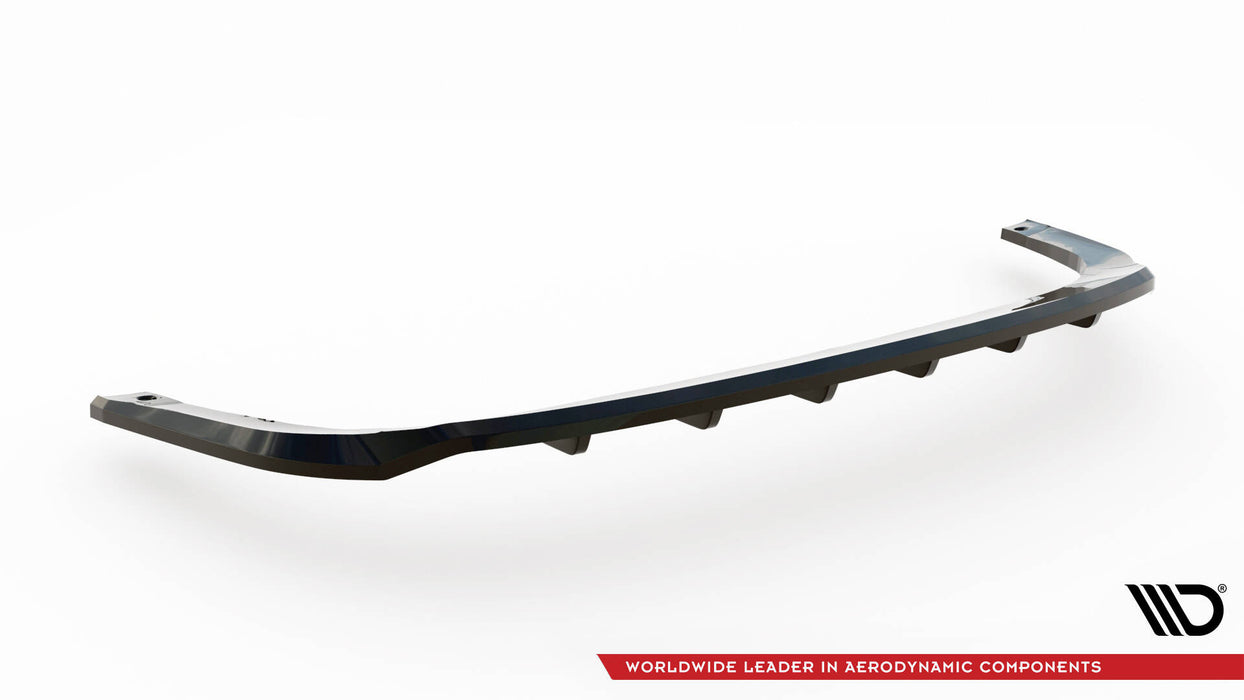 Rear Splitter (with vertical bars) Renault Austral Mk1