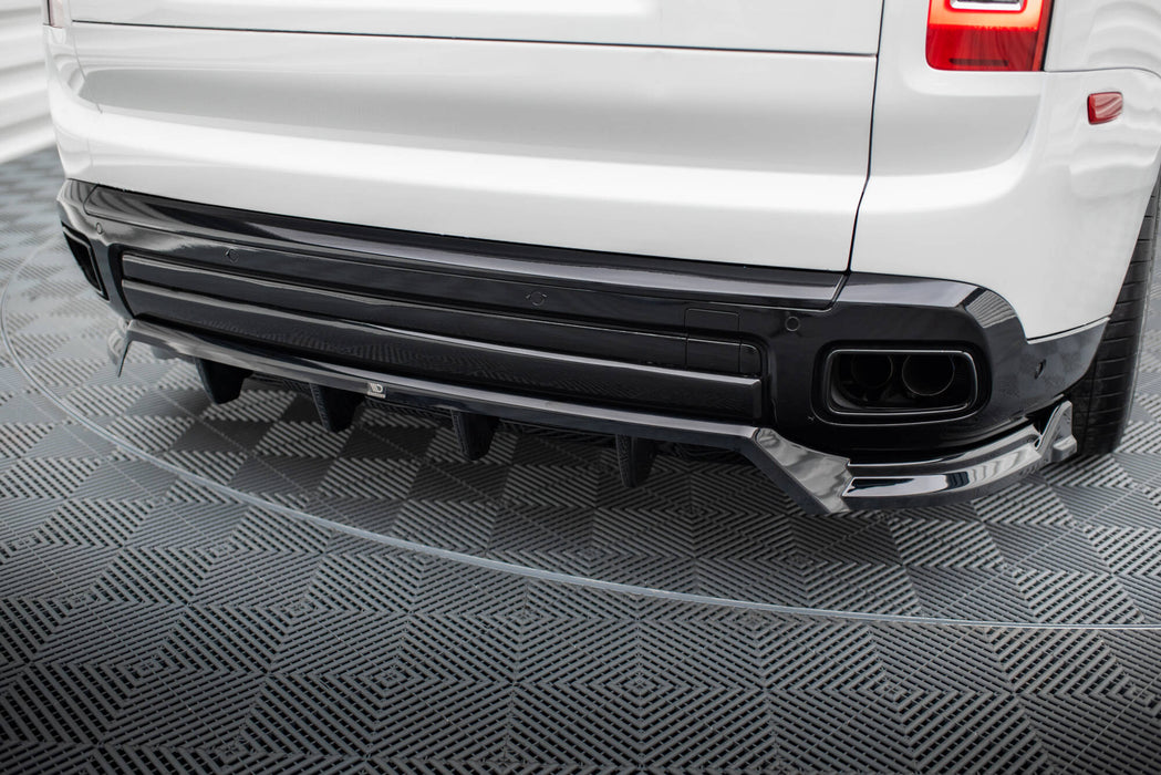 Rear Splitter (with vertical bars) Rolls Royce Cullinan