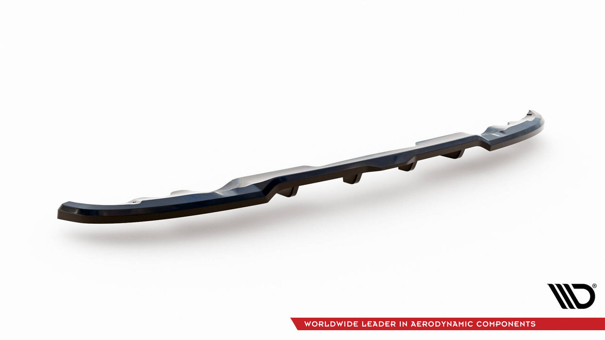 Rear Splitter (with vertical bars) Suzuki Swift Sport Mk4