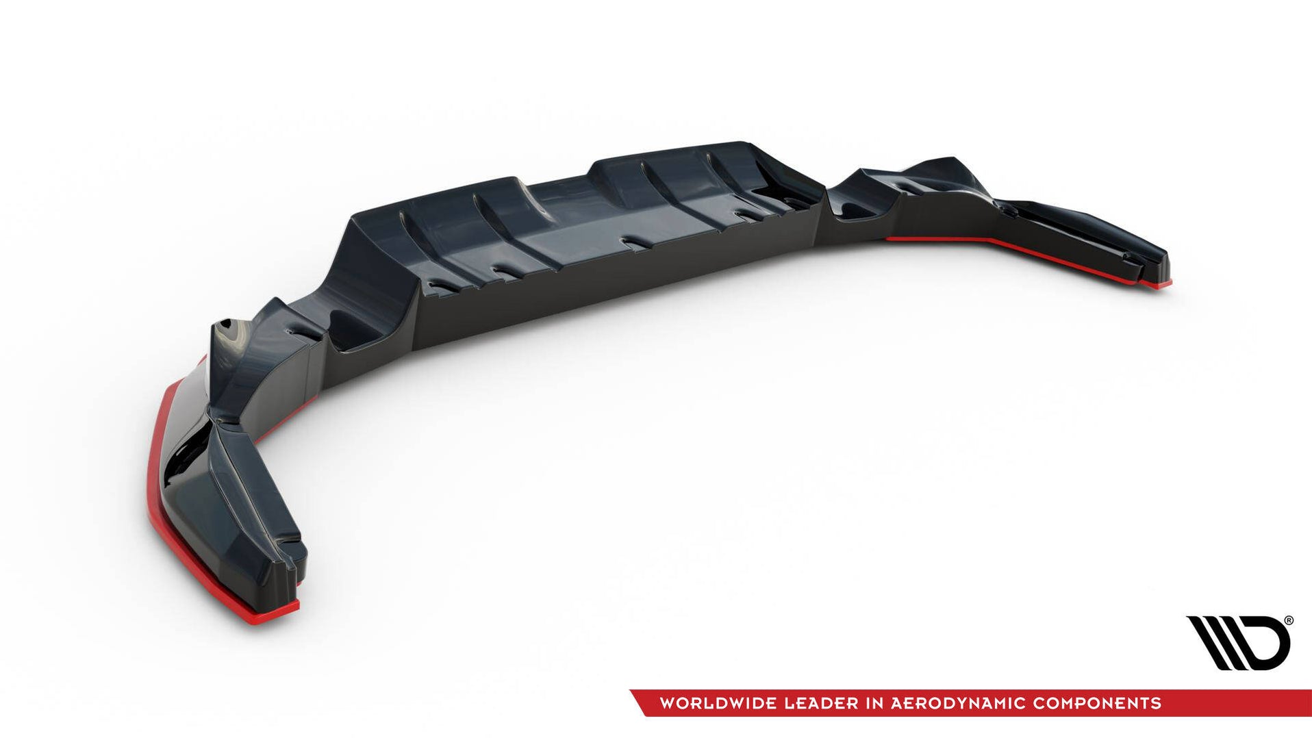 Rear Splitter (with vertical bars) V.2 Toyota GR86 Mk1 — Harrys Euro