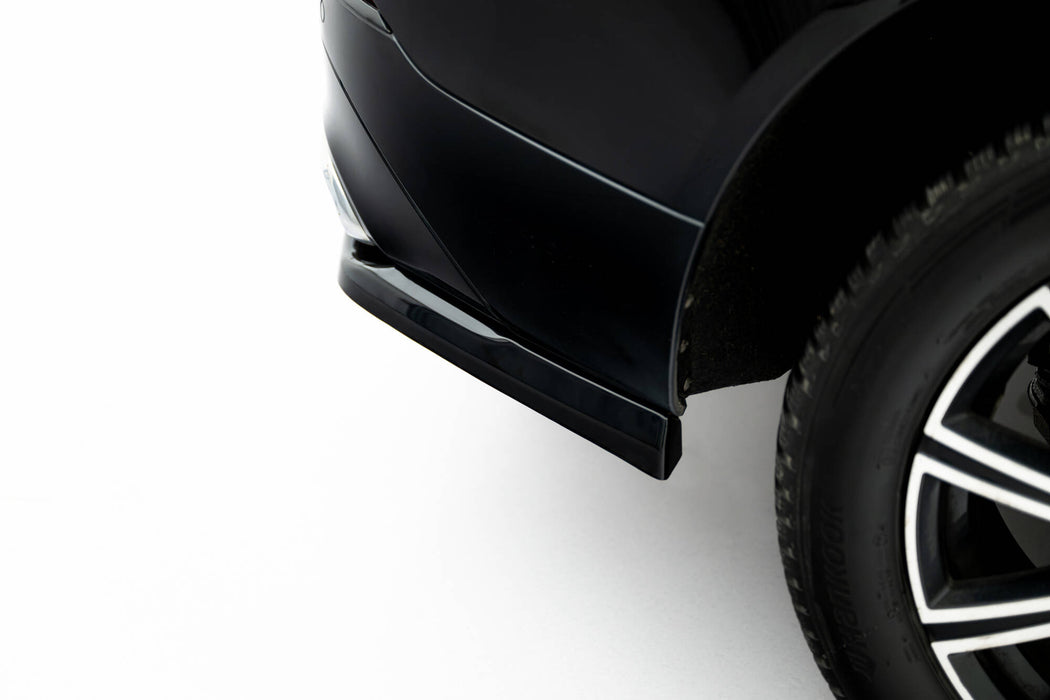 Rear Splitter (with vertical bars) Volvo XC60 Mk2