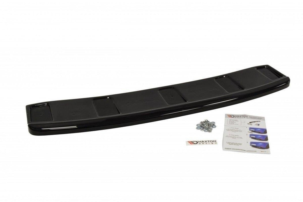 Rear Splitter (without vertical bars) Audi A7 S-Line C7 Facelift