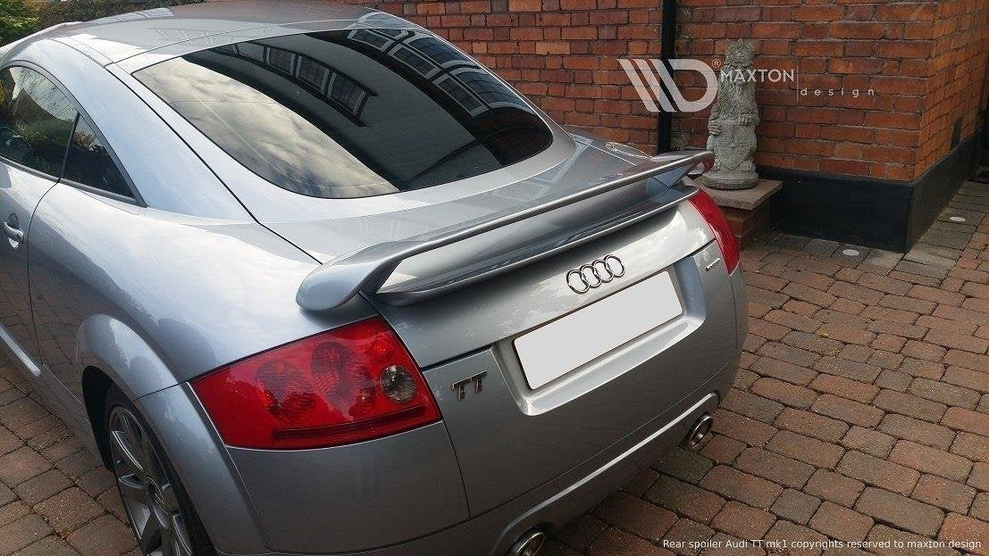 Rear Spoiler Audi TT 8N-AU-TT-1-H1F
