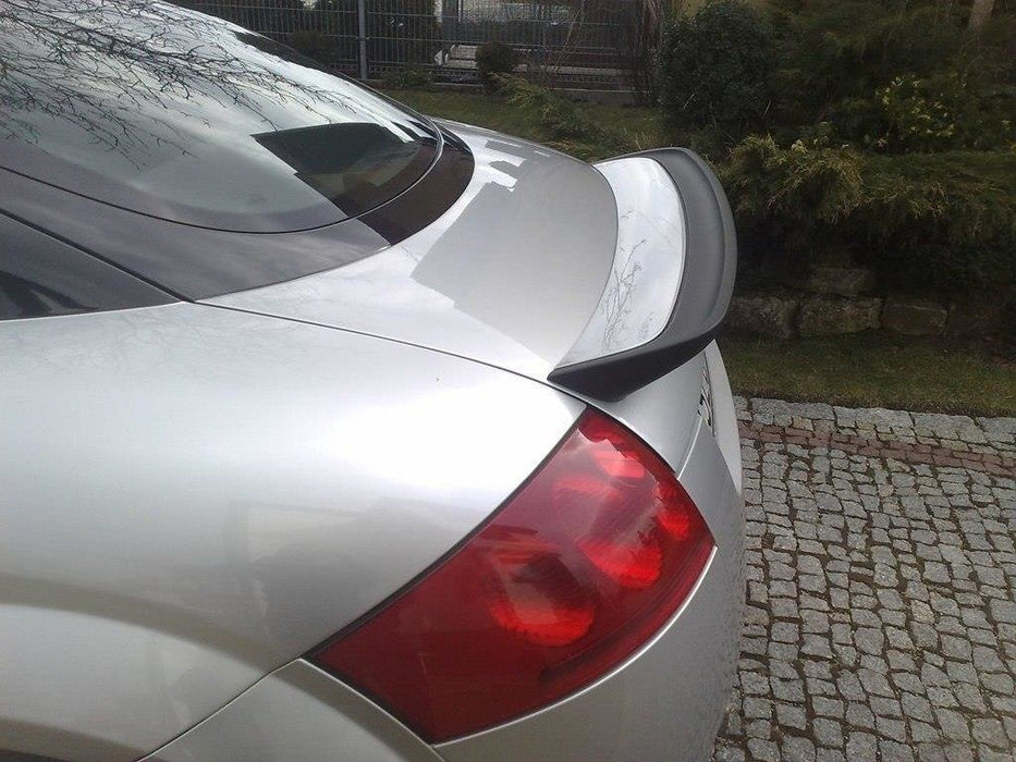 Rear Spoiler Extension Audi TT 8N