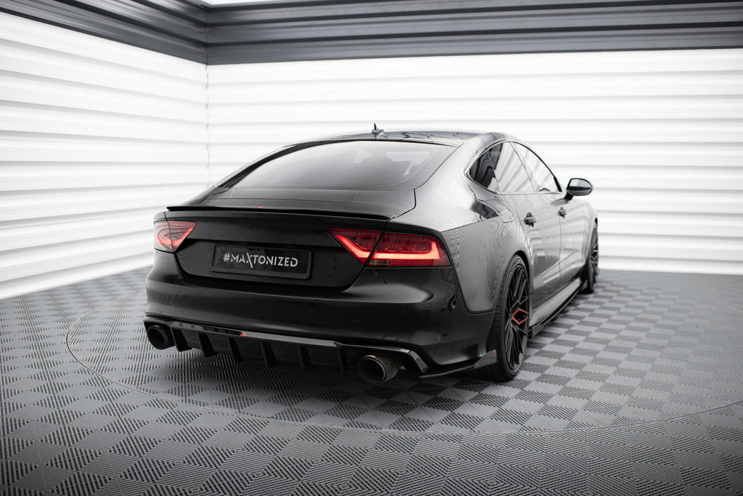 Rear Valance Audi A7 S-Line C7-AU-A7-C7-SLINE-RS1GO_O