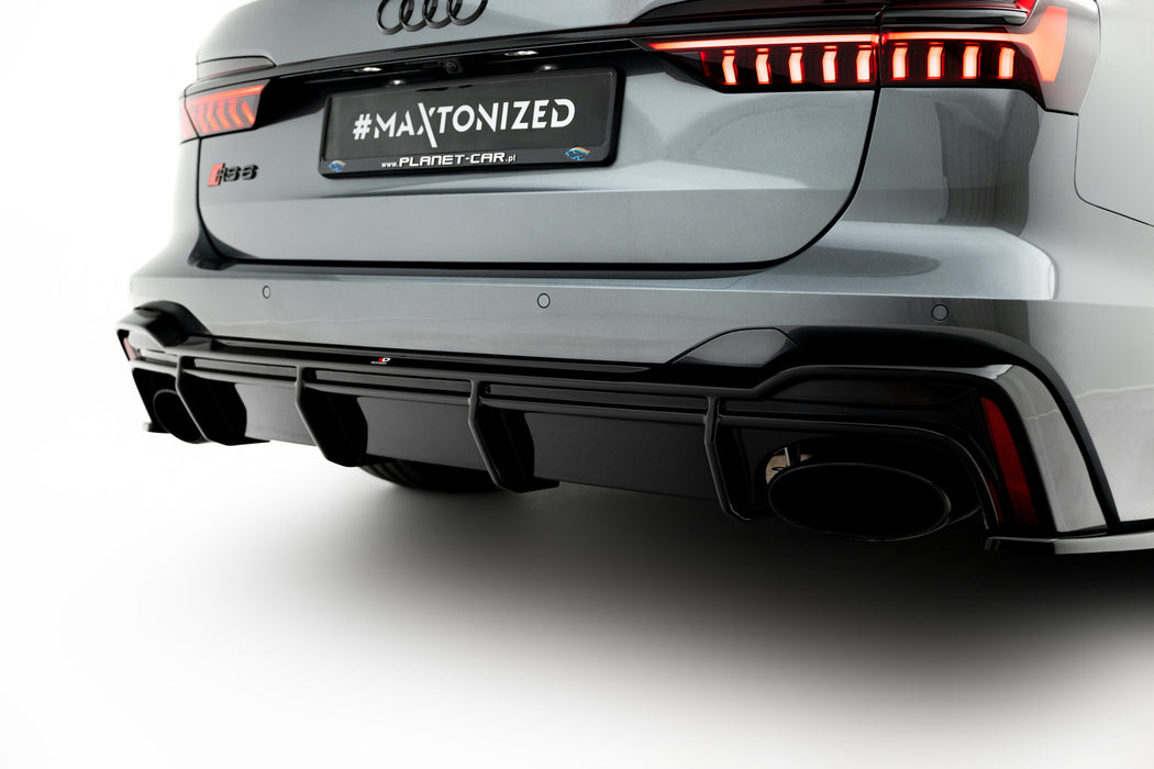 Rear Valance Audi RS7 C8 - Harrys Euro